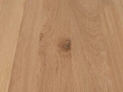 Tafel ARVADA Ellips/centrale Poot - Naturel Hout -Zuiver || RICHMOND Verkoop xooon arvada 54101