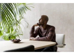 Tafel ARVADA Ovaal/poten Aan Zijkant - Naturel Hout -Zuiver || RICHMOND Verkoop xooon arvada 55725