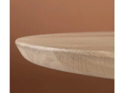 Tafel ARVADA Ovaal/poten Aan Zijkant - Naturel Hout -Zuiver || RICHMOND Verkoop xooon arvada 55726