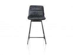 Barstoel AURORA - Zwart Zwart