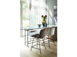 Barstoel AURORA - Zwart Zwart -Zuiver || RICHMOND Verkoop xooon aurora 60959