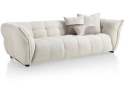 3-zitsbank BELLAGIO - Avicci Creme Beige -Zuiver || RICHMOND Verkoop xooon bellagio 59840