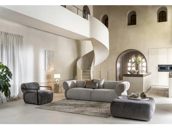 3-zit BRENTINO - Beige Beige 1 3-zit BRENTINO - Beige Beige