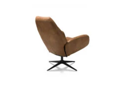 Fauteuil Met Hoge Rug CAPRI - Secilia Cognac Cognac -Zuiver || RICHMOND Verkoop xooon capri 50861