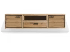 Lowboard DENMARK 170 Cm - Oak Railway Brown Hout 10 Lowboard DENMARK 170 Cm - Oak Railway Brown Hout -Zuiver || RICHMOND Verkoop xooon denmark 46294