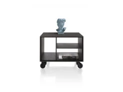 Hoektafel ELEMENTS - Onyx Zwart -Zuiver || RICHMOND Verkoop xooon elements 39542