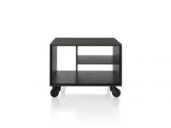 Hoektafel ELEMENTS - Onyx Zwart