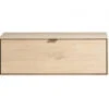 Box 30 X 90 Cm ELEMENTS - Naturel Hout