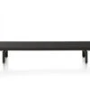 Platform 130 Cm ELEMENTS - Onyx Zwart