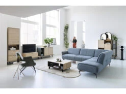 Platform 250 Cm ELEMENTS - Naturel Hout -Zuiver || RICHMOND Verkoop xooon elements 57478