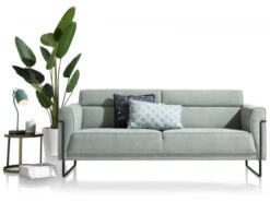 3-zit Zetel FISKARDO - Monta Mint Groen -Zuiver || RICHMOND Verkoop xooon fiskardo 49056