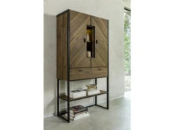 Bergkast FRESNO - Burned Hout -Zuiver || RICHMOND Verkoop xooon fresno 44267