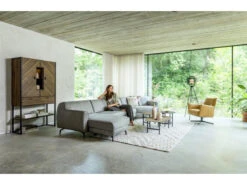 Bergkast FRESNO - Burned Hout -Zuiver || RICHMOND Verkoop xooon fresno 44273