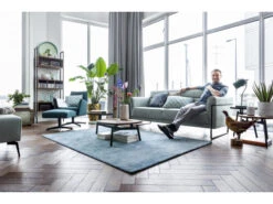 Boekenkast HALMSTAD - Choco Brown Bruin -Zuiver || RICHMOND Verkoop xooon halmstad 27955