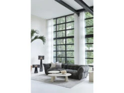 Salontafel Ovaal KALMAR - Stone Skin Beige -Zuiver || RICHMOND Verkoop xooon kalmar 70506