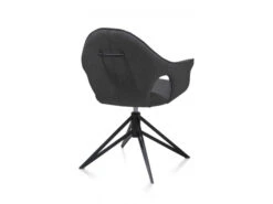 Armstoel LOLA - Onyx Grijs -Zuiver || RICHMOND Verkoop xooon lola 46977