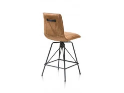 Barstoel MAC - Rocky Cognac Cognac -Zuiver || RICHMOND Verkoop xooon mac 27663