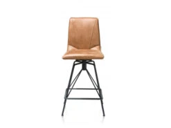 Barstoel MAC - Rocky Cognac Cognac -Zuiver || RICHMOND Verkoop xooon mac 27664