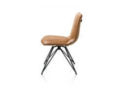 Eetkamerstoel MAC - Rocky Cognac Cognac -Zuiver || RICHMOND Verkoop xooon mac 45409