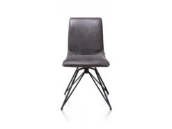 Eetkamerstoel MAC - Rocky Antraciet Grijs 10 Eetkamerstoel MAC - Rocky Antraciet Grijs -Zuiver || RICHMOND Verkoop xooon mac 45415