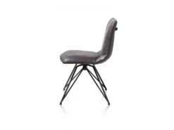 Eetkamerstoel MAC - Rocky Antraciet Grijs 11 Eetkamerstoel MAC - Rocky Antraciet Grijs -Zuiver || RICHMOND Verkoop xooon mac 45417