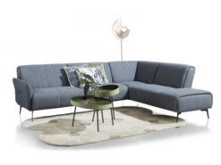 Hoekzetel MANAROLA Met Pocket Comfort+ Blauw -Zuiver || RICHMOND Verkoop xooon manarola 35578