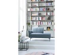 Divan Links MANAROLA Met Pocket Comfort+ Blauw -Zuiver || RICHMOND Verkoop xooon manarola 35588