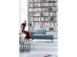 Divan Links MANAROLA Met Pocket Comfort+ Blauw -Zuiver || RICHMOND Verkoop xooon manarola 35590