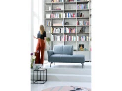 Divan Links MANAROLA Met Pocket Comfort+ Blauw -Zuiver || RICHMOND Verkoop xooon manarola 35591