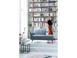 Divan Links MANAROLA Met Pocket Comfort+ Blauw -Zuiver || RICHMOND Verkoop xooon manarola 35592