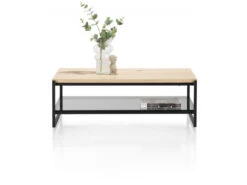 Salontafel MODALI - Naturel Hout -Zuiver || RICHMOND Verkoop xooon modali 62147