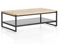 Salontafel MODALI - Naturel Hout