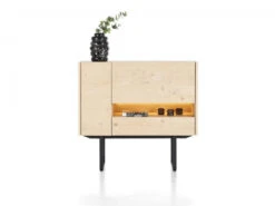 Higboard MODALI - Naturel Hout