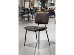 Stoel NOVALI - Antraciet Secilia Grijs 16 Stoel NOVALI - Antraciet Secilia Grijs -Zuiver || RICHMOND Verkoop xooon novali 47498