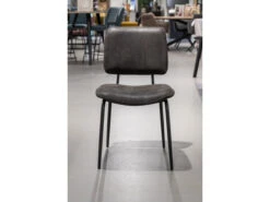 Stoel NOVALI - Antraciet Secilia Grijs 17 Stoel NOVALI - Antraciet Secilia Grijs -Zuiver || RICHMOND Verkoop xooon novali 47501