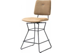 Barstoel OTIS - Goud Goud -Zuiver || RICHMOND Verkoop xooon otis 63406