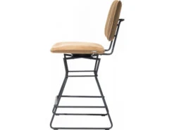 Barstoel OTIS - Goud Goud -Zuiver || RICHMOND Verkoop xooon otis 63408