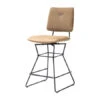 Barstoel OTIS - Goud Goud