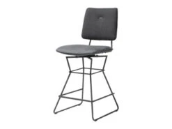 Barstoel OTIS - Zwart Zwart -Zuiver || RICHMOND Verkoop xooon otis 63412