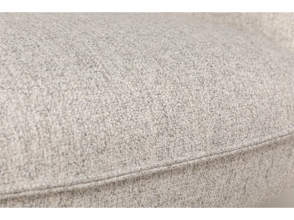 Fauteuil OVIEDO Met Lage Rug - Cognac/lichtgrijs Multicolor 6 Fauteuil OVIEDO Met Lage Rug - Cognac/lichtgrijs Multicolor - Afbeelding 6