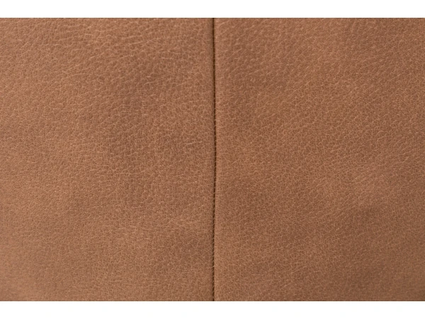 Fauteuil OVIEDO Met Lage Rug - Cognac/lichtgrijs Multicolor 7 Fauteuil OVIEDO Met Lage Rug - Cognac/lichtgrijs Multicolor - Afbeelding 7