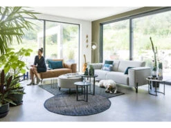 Divan Rechts PRIZZI Met Designpoot - Secilia Cognac Cognac 10 Divan Rechts PRIZZI Met Designpoot - Secilia Cognac Cognac -Zuiver || RICHMOND Verkoop xooon prizzi 35546