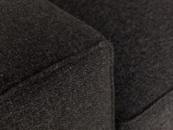 Hoekzetel PUGLIA - Zwart Zwart -Zuiver || RICHMOND Verkoop xooon puglia 59265