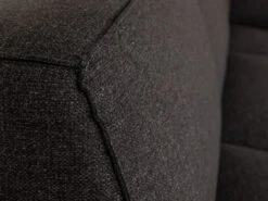 Hoekzetel PUGLIA - Zwart Zwart -Zuiver || RICHMOND Verkoop xooon puglia 59266