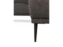 Hoekzetel PUGLIA - Zwart Zwart -Zuiver || RICHMOND Verkoop xooon puglia 59267