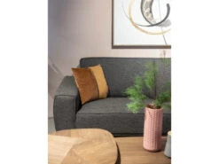 Hoekzetel PUGLIA - Zwart Zwart -Zuiver || RICHMOND Verkoop xooon puglia 72424