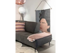 Hoekzetel PUGLIA - Zwart Zwart -Zuiver || RICHMOND Verkoop xooon puglia 72425