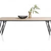 Eetkamertafel VIK - Natuur Hout