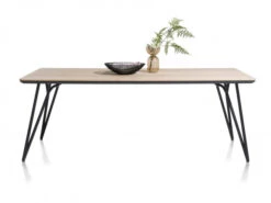 Eetkamertafel VIK - Natuur Hout