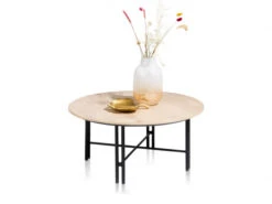 Salontafel VIK - Natuur Hout